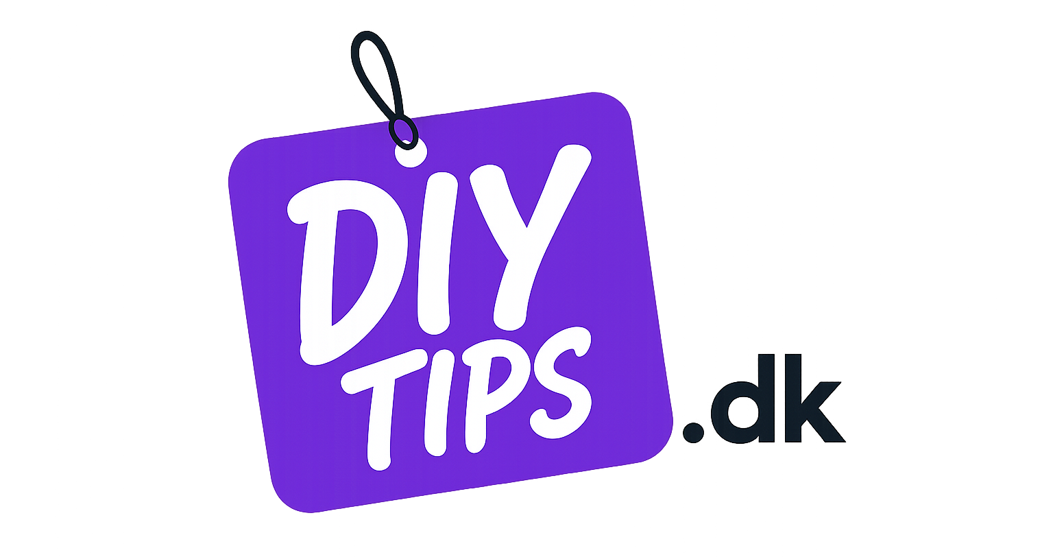 DIYtips.dk